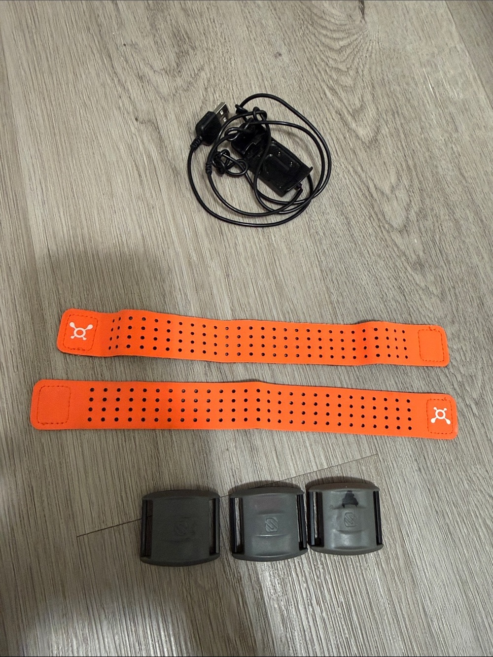 Orangetheory Heart Monitor